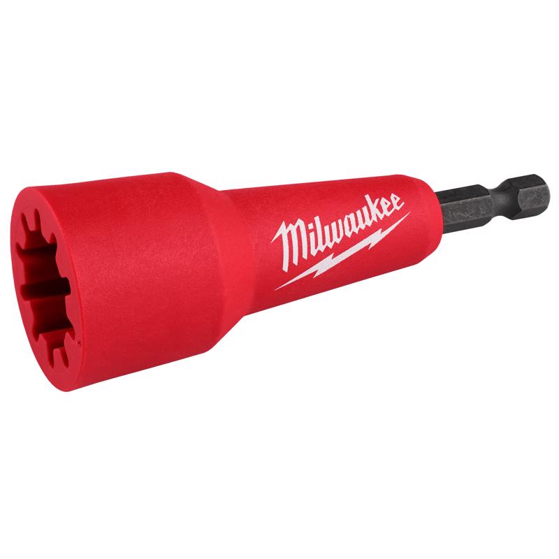 Milwaukee Quick-Twist Plastic Wire Twister 1 pk