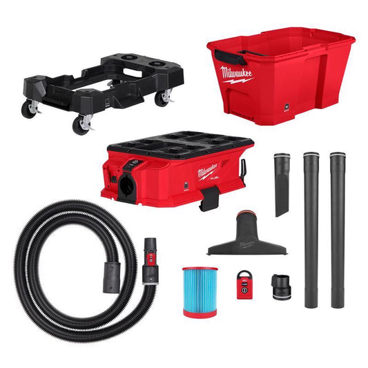 Milwaukee M18 6 gal Cordless Wet/Dry Vacuum Tool Only