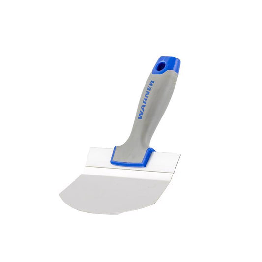 Warner Stainless Steel Bucket Scoop
