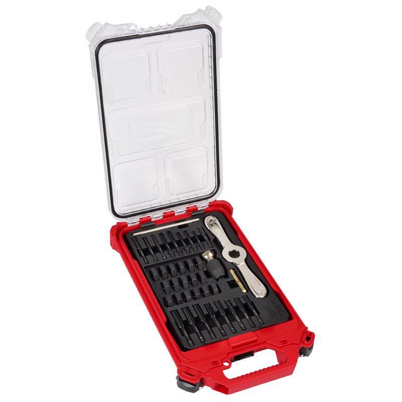 Milwaukee Packout Metric Tap and Die Set