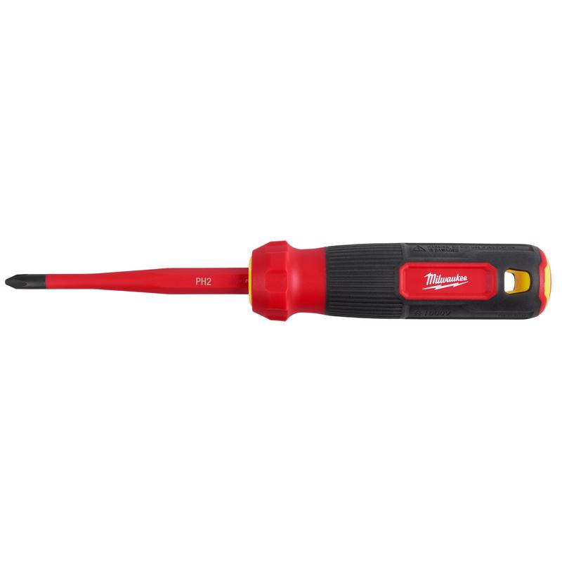 Milwaukee Multi-Bit Screwdriver 1 each