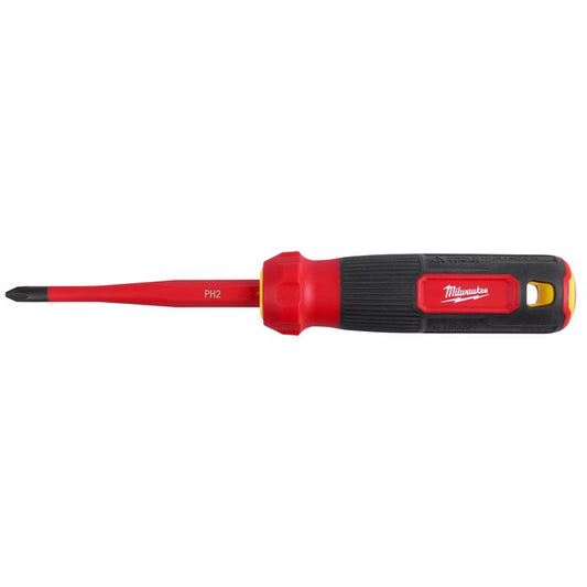 Milwaukee Multi-Bit Screwdriver 1 each