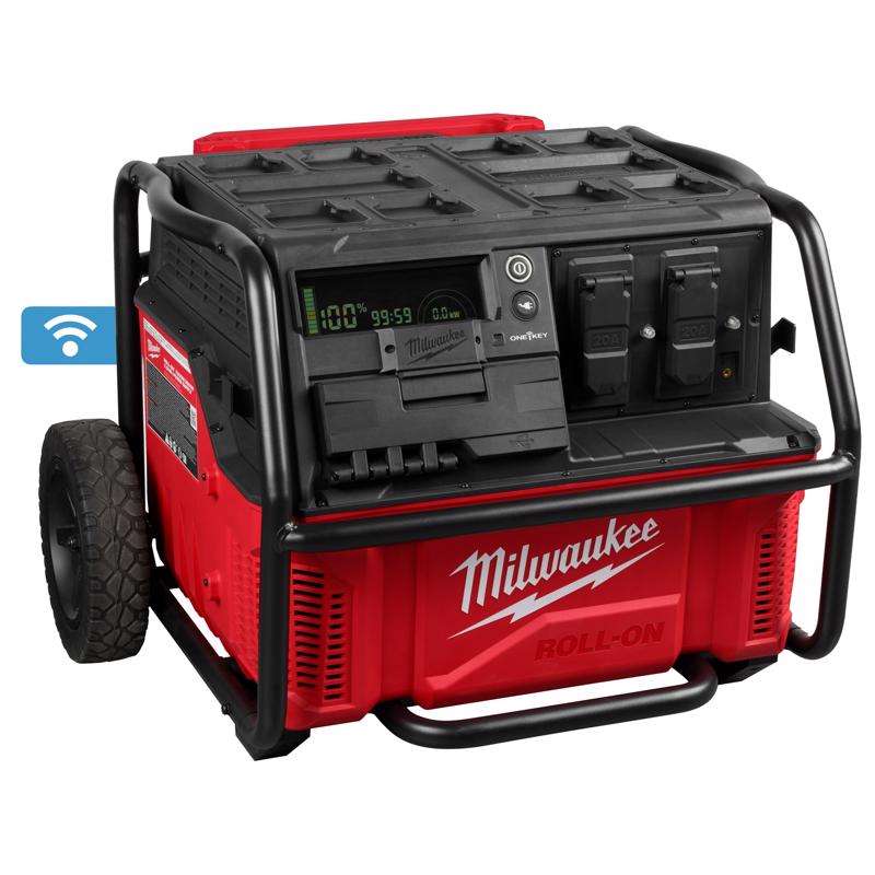 Milwaukee Roll-On Lithium-Ion Power Supply 1 pc