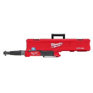 Milwaukee M12 FUEL 3/8 in. Digital Torque Wrench 23.3 in. L 2465-20 3 pc