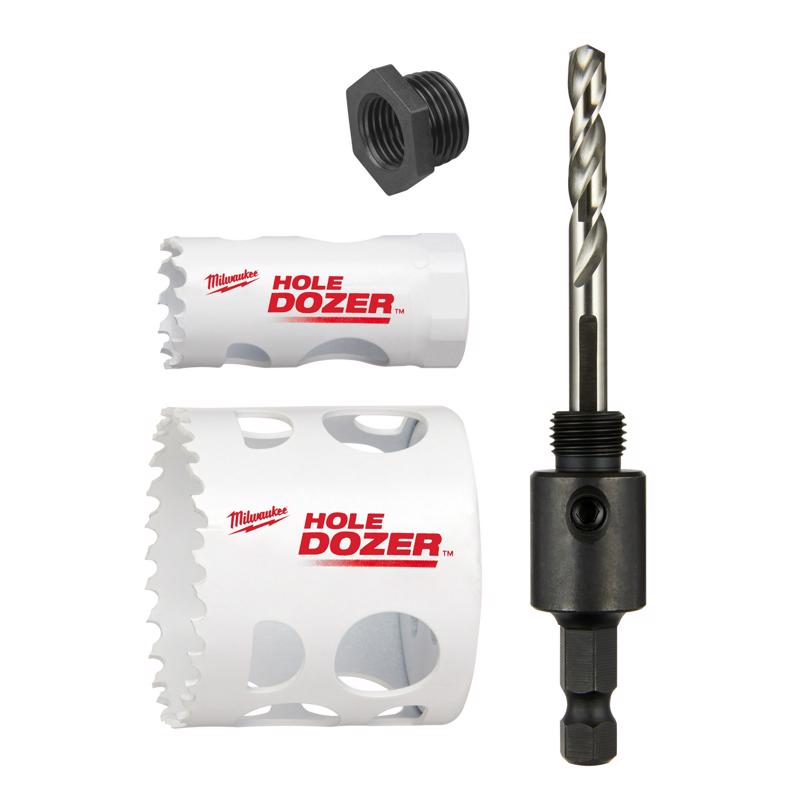 Milwaukee Hole Saw Kit