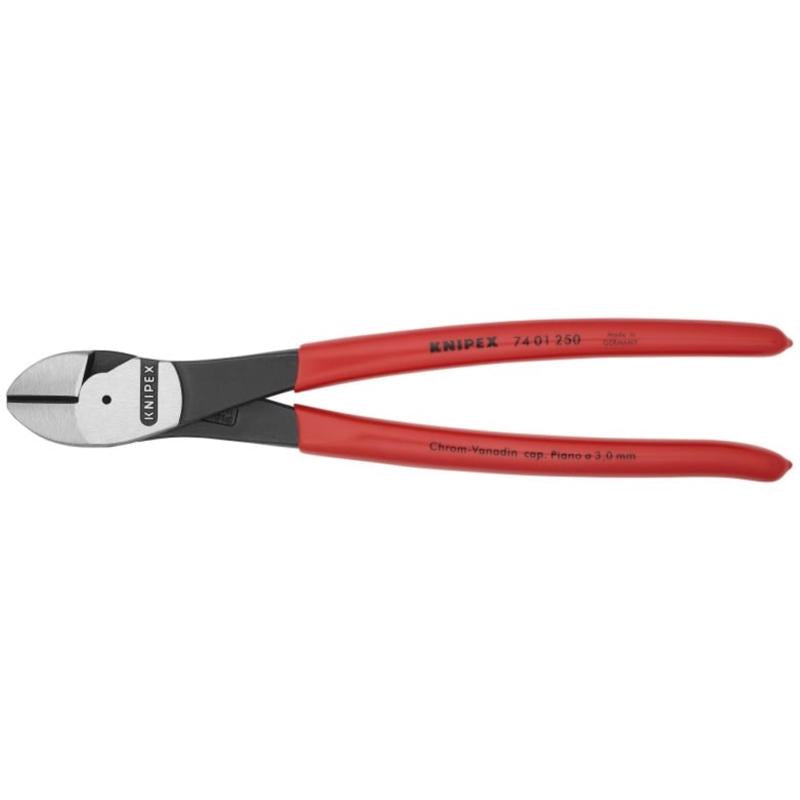 Knipex 10 in. L Diagonal Wire Cutter