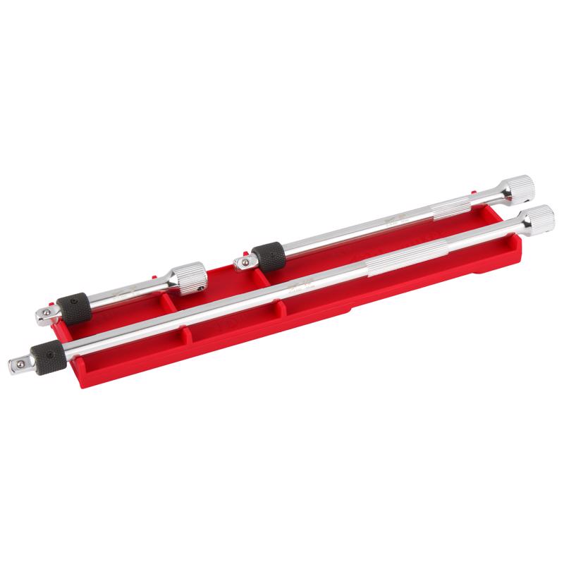 Milwaukee 1/4 in. drive Locking Socket Extension Set 3 pc