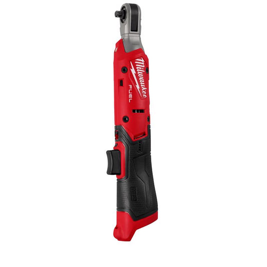 Milwaukee M12 FUEL 1/4 in. Brushless Cordless Ratchet Tool Only
