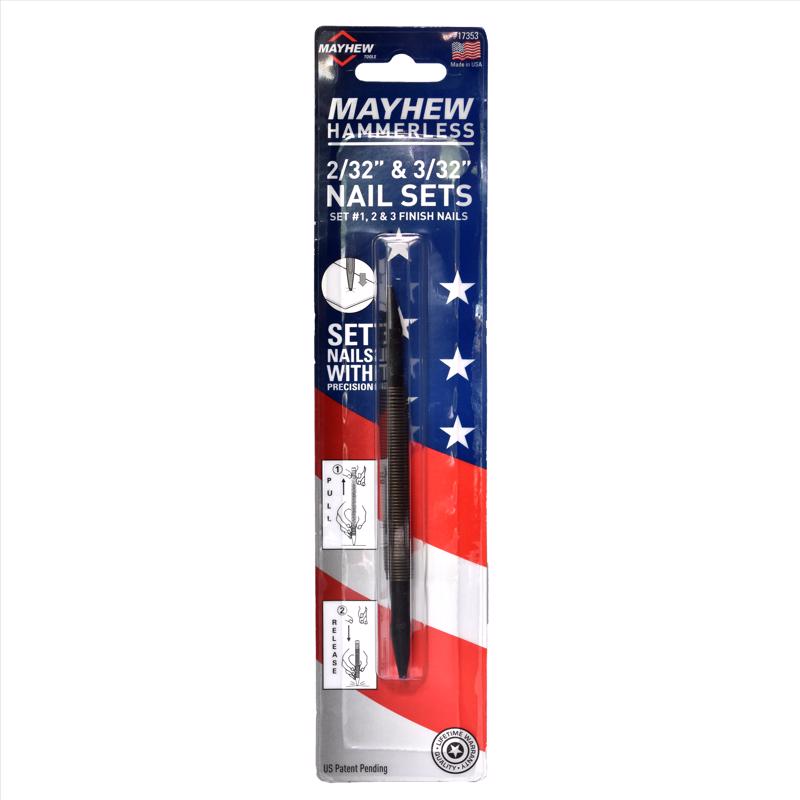 Mayhew Nail Set 1 pc