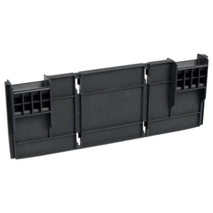 Milwaukee Packout 12.6 in. W X 4.9 in. H X 1.2 in. D Drawer Dividers Plastic Black 48-22-8047