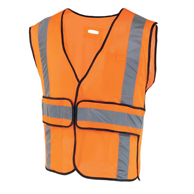 PIP Pro Safety Reflective Safety Vest Orange