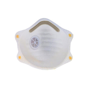 PIP Pro Safety N95 Disposable Particulate Respirator Valved White PRO43362V-10 10 pk