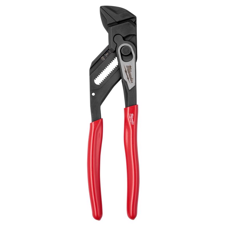 Milwaukee 10 in. Steel Wrench Pliers Wrench