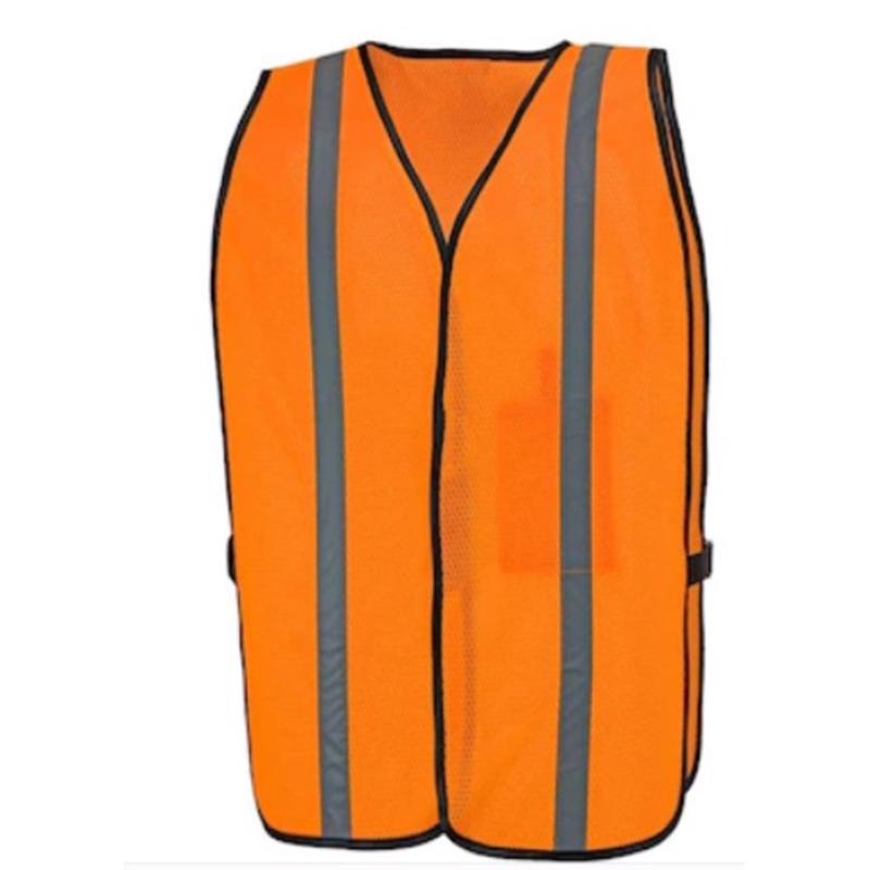 PIP Pro Safety Reflective Safety Vest Orange