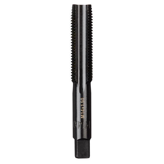Milwaukee Metric M14x1.5 mm Straight Flute Plug Tap