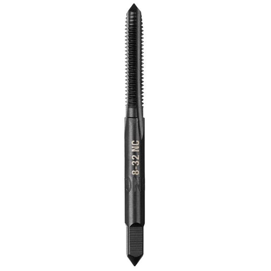 Milwaukee SAE 8-32 NC Straight Flute Plug Tap