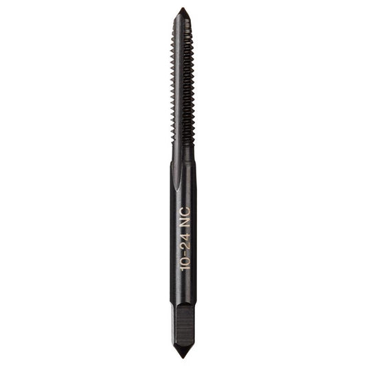 Milwaukee SAE 10-24 NC Straight Flute Plug Tap