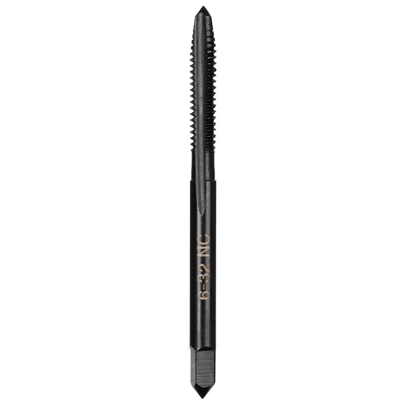 Milwaukee SAE 6-32 NC Straight Flute Plug Tap