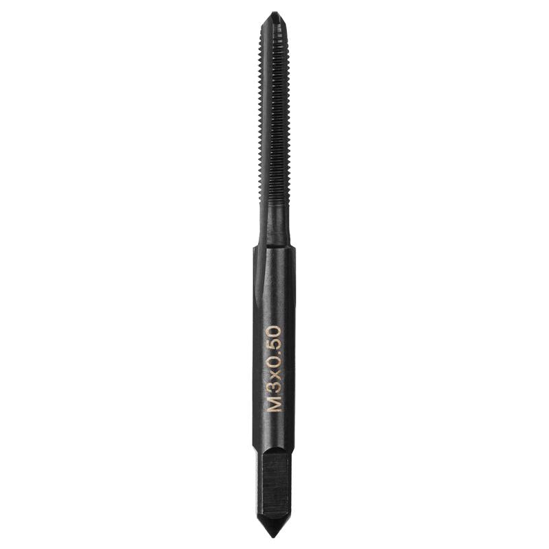 Milwaukee Metric M3x0.5 mm Straight Flute Plug Tap