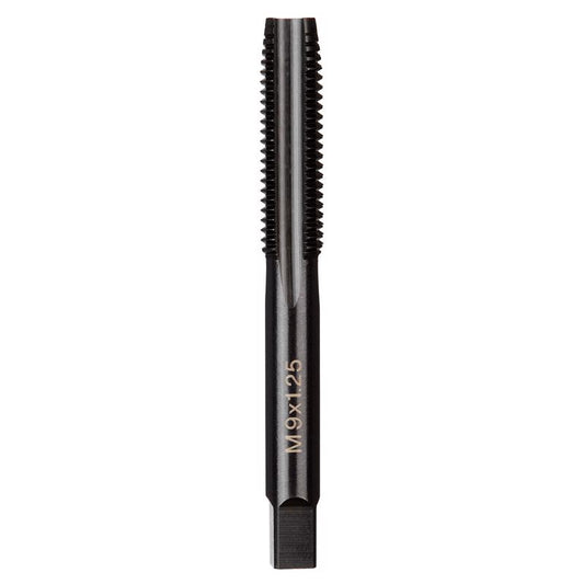 Milwaukee Metric M9x1.25 mm Straight Flute Plug Tap