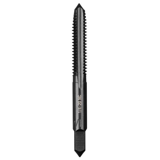 Milwaukee SAE 1/4-20 NC Straight Flute Plug Tap