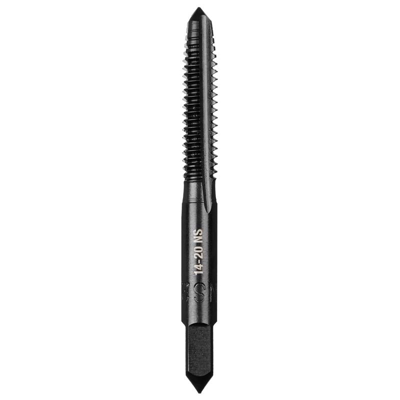 Milwaukee SAE 14-20 NS Straight Flute Plug Tap