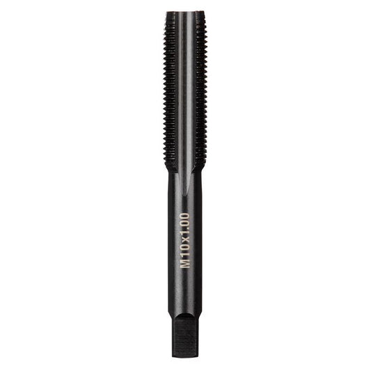 Milwaukee Metric M10x1.0 mm Straight Flute Plug Tap