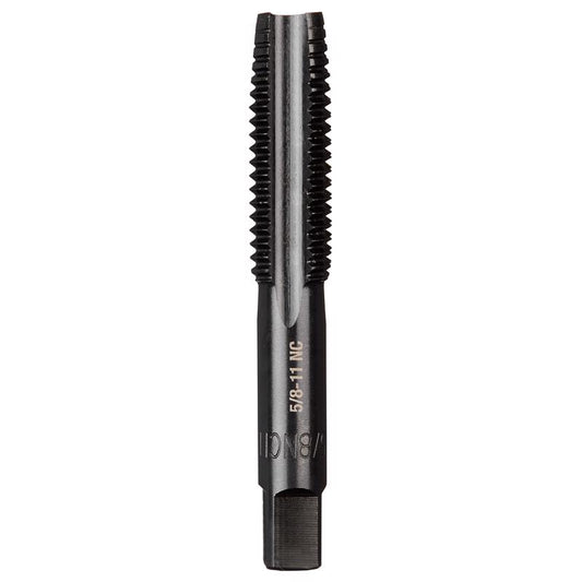 Milwaukee SAE 5/8-11 NC Straight Flute Plug Tap