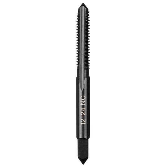Milwaukee SAE 12-24 NC Straight Flute Plug Tap