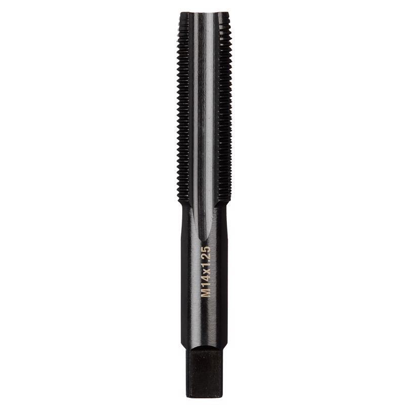 Milwaukee Metric M14x1.25 mm Straight Flute Plug Tap
