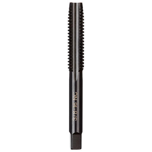 Milwaukee SAE 3/8-16 NC Straight Flute Plug Tap