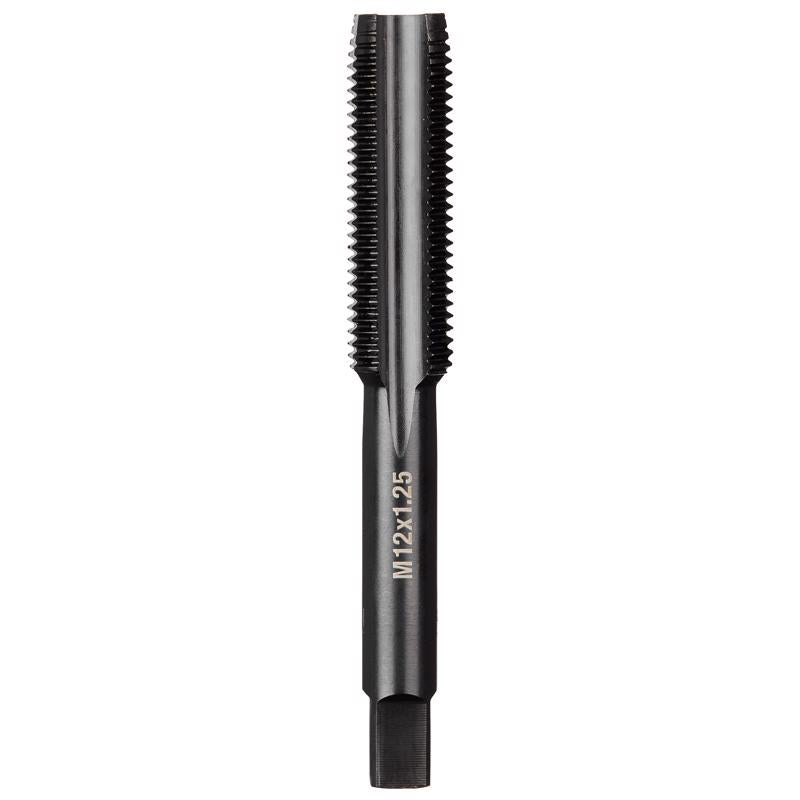 Milwaukee Metric M12x1.25 mm Straight Flute Plug Tap