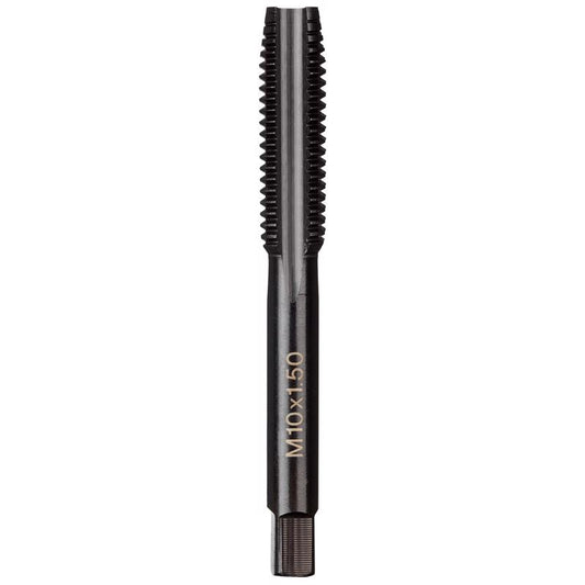 Milwaukee Metric M10x1.5 mm Straight Flute Plug Tap