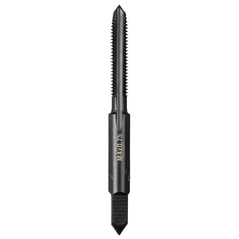 Milwaukee Metric M4x0.75 mm Straight Flute Plug Tap