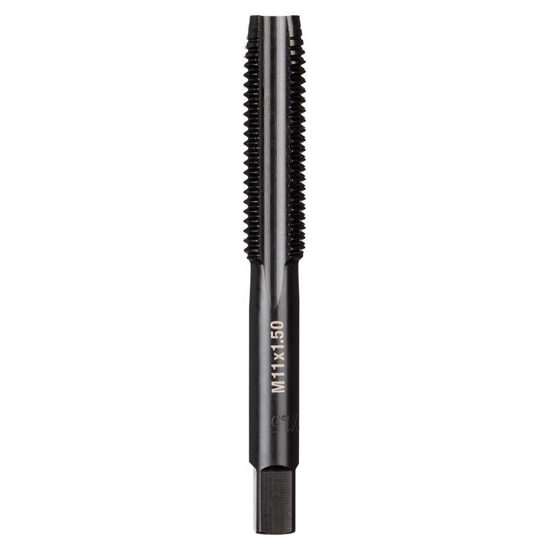 Milwaukee Metric M11x1.5 mm Straight Flute Plug Tap