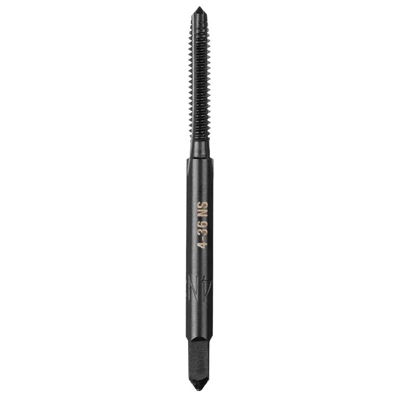 Milwaukee SAE 4-36 NS Straight Flute Plug Tap