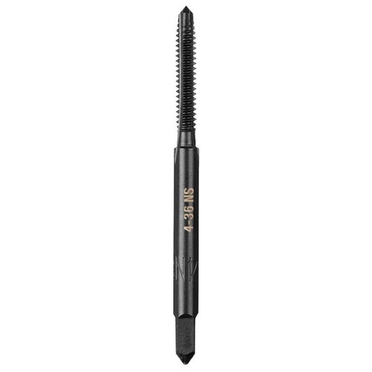 Milwaukee SAE 4-36 NS Straight Flute Plug Tap