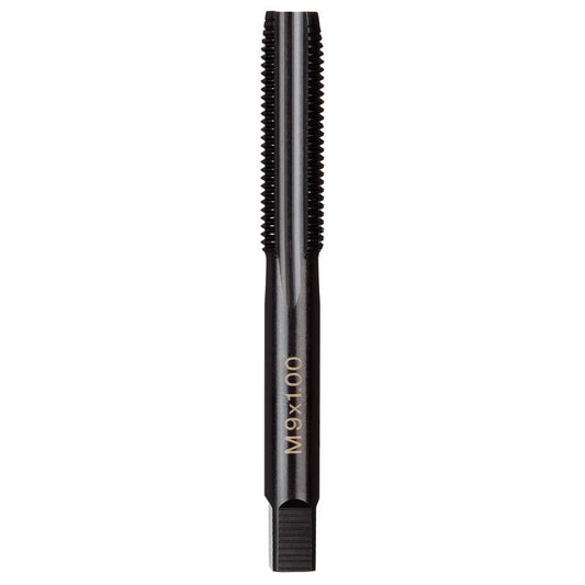 Milwaukee Metric M9x1.0 mm Straight Plug Tap