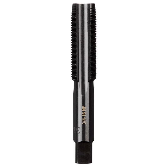 Milwaukee SAE 3/4-16 NF Straight Flute Plug Tap
