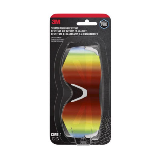 3M Anti-Fog Safety Glasses