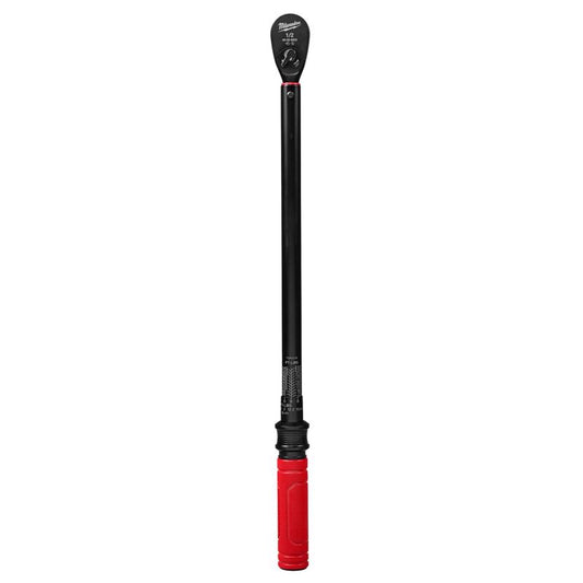Milwaukee 1/2 in. X 1.3 in. Torque Wrench 23.83 in. L