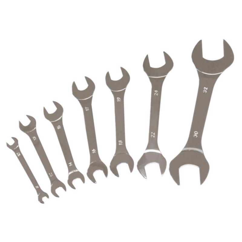 Wilmar Metric Wrench Set 7 pc