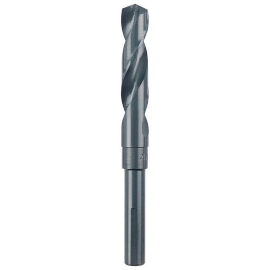 Milwaukee 21/32 in. X 6 in. L Silver and Deming Drill Bit 1 each