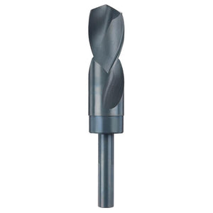 Milwaukee 1-1/8 in. X 6 in. L Silver and Deming Drill Bit 48-89-2756 1 pk