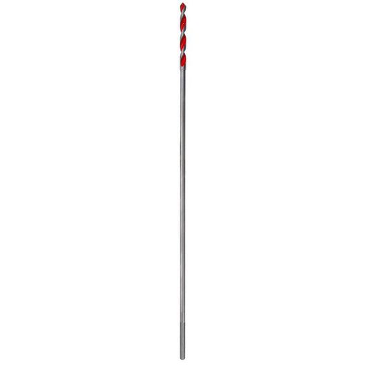 Milwaukee 18 in. L Bell Hanger Bit 1 pk