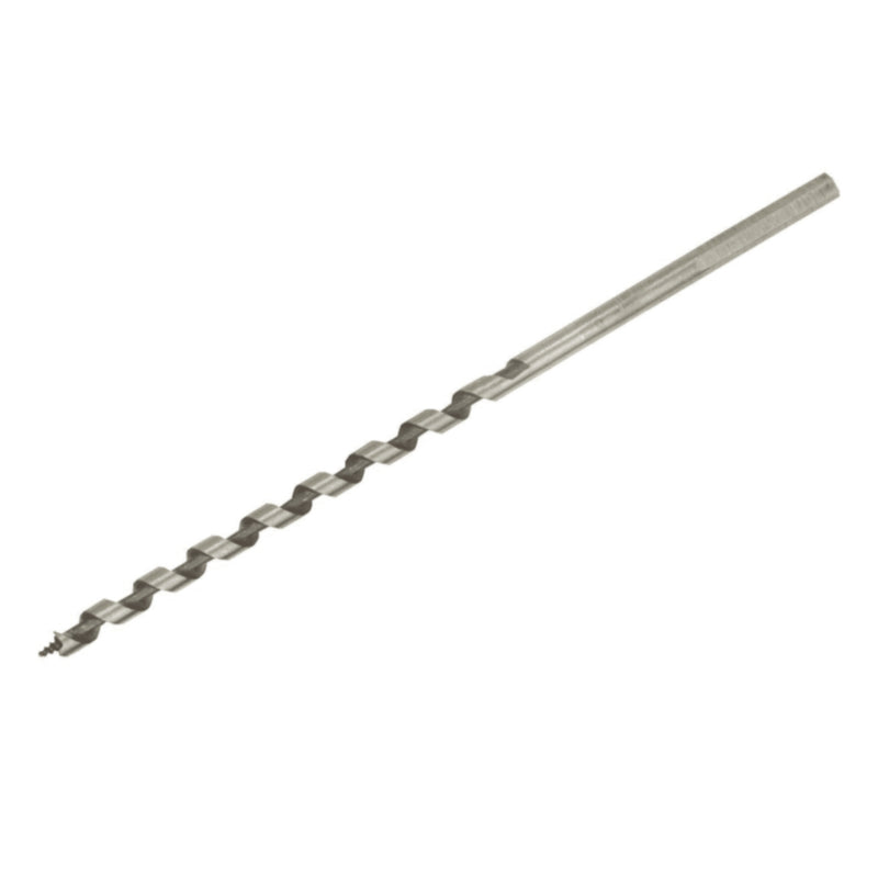IRWIN 1/4 in. D X 7.5 in. L Auger Bit Carbon Steel 1 pc