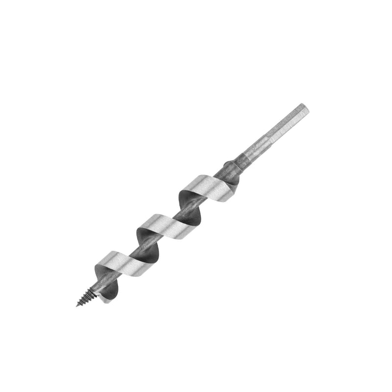 IRWIN 15/16 in. D X 7.5 in. L Auger Bit Carbon Steel 1 pc