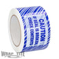 WrapTite Printed Carton Sealing Tape - 207210-ISB-H