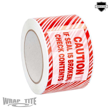 WrapTite Printed Carton Sealing Tape - 207210-ISB-HR