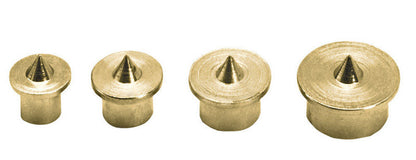 General Dowel Centers 1/2 in. 8 pc